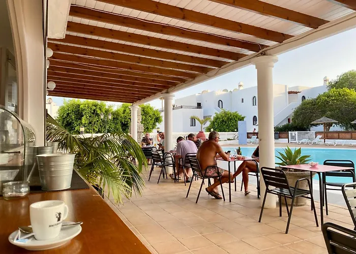 Mar Y Apartment Costa Teguise